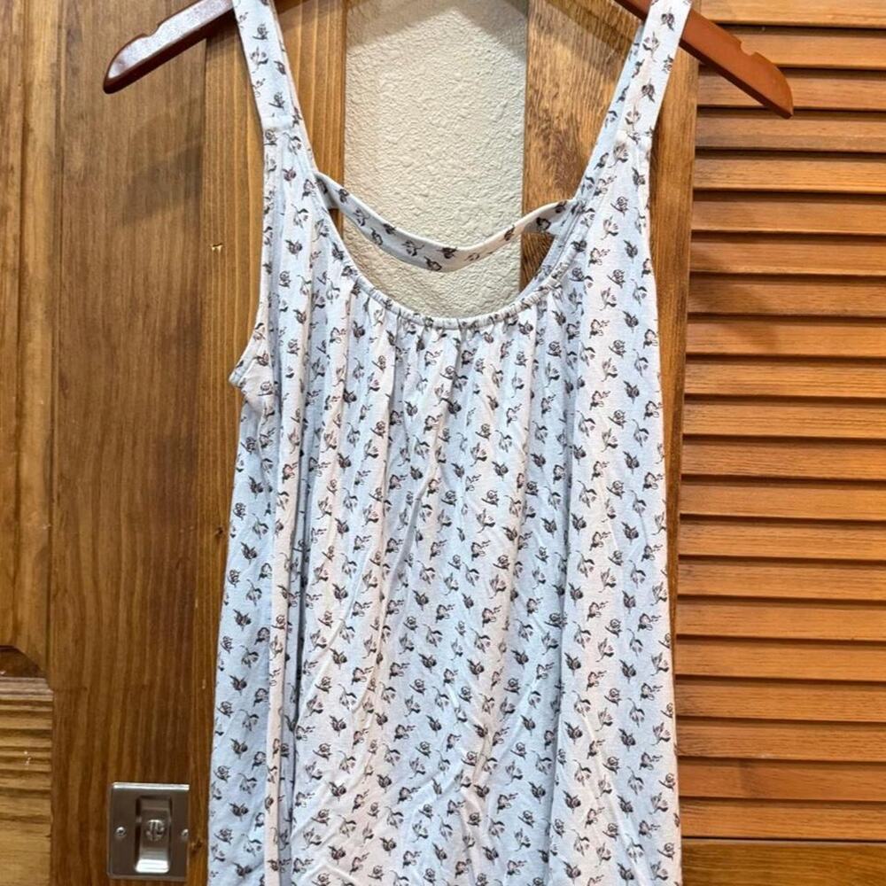 Loft printed tank